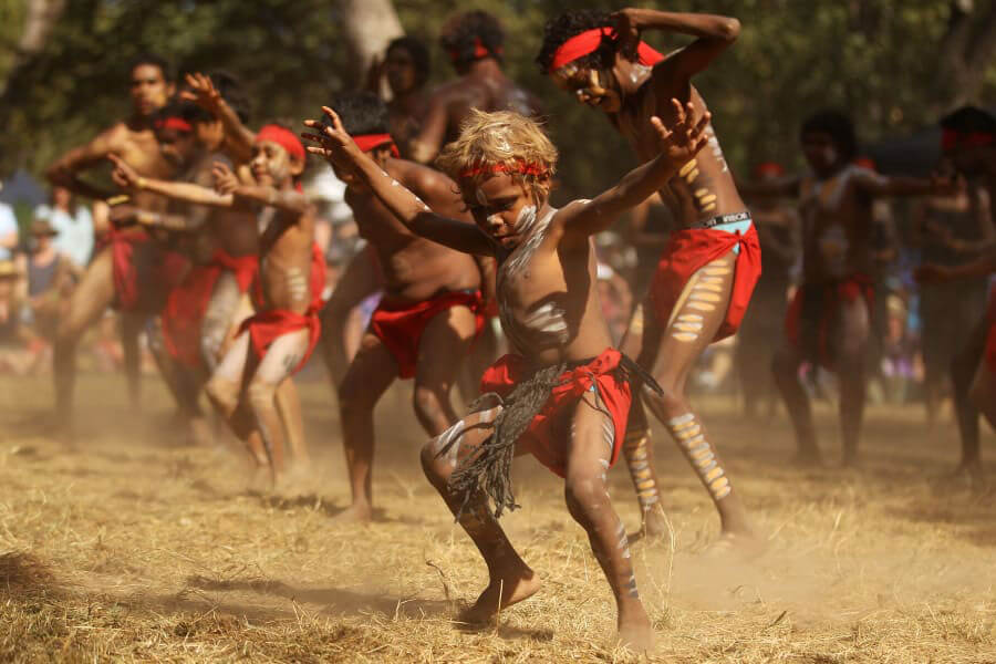 Indigeni Aborigeni Australiani