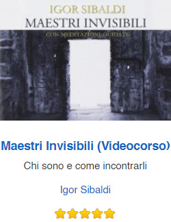 Maestri Invisibili Igor Sibaldi